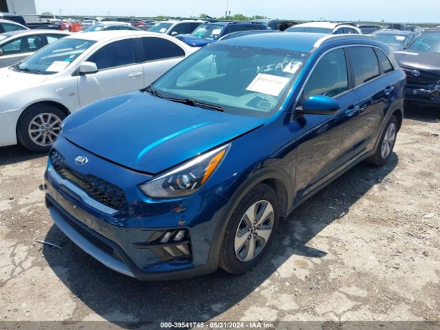 Photo 1 VIN: KNDCB3LC7L5360274 - KIA NIRO 