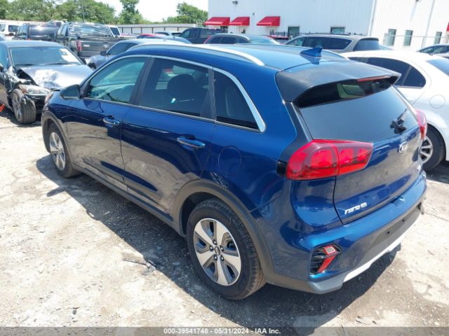 Photo 2 VIN: KNDCB3LC7L5360274 - KIA NIRO 