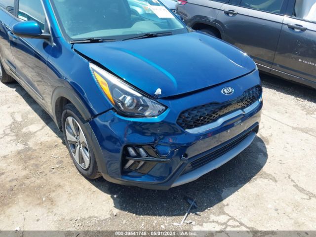 Photo 5 VIN: KNDCB3LC7L5360274 - KIA NIRO 