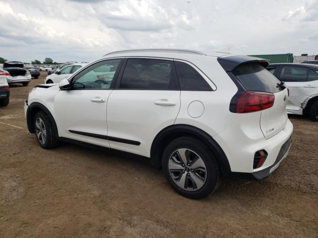 Photo 1 VIN: KNDCB3LC7L5362283 - KIA NIRO LX 