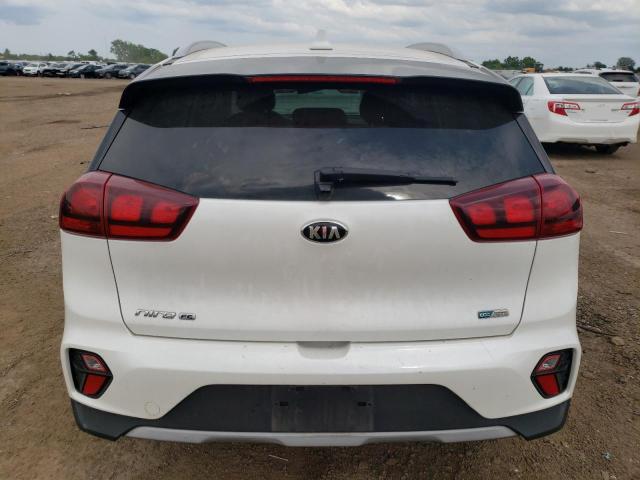 Photo 5 VIN: KNDCB3LC7L5362283 - KIA NIRO LX 