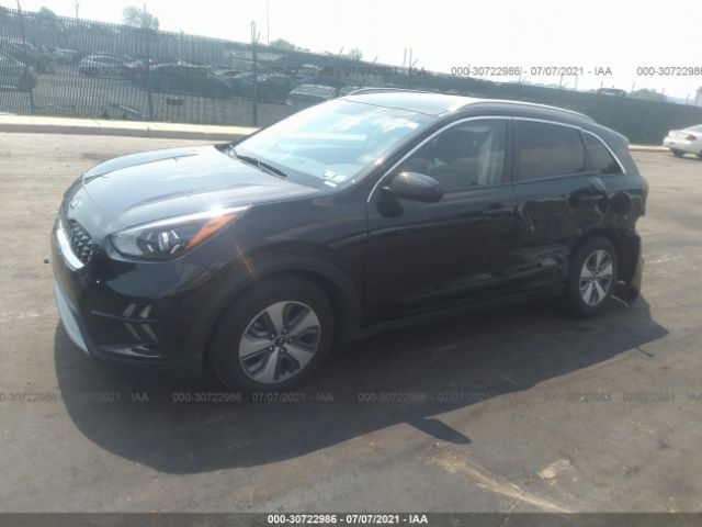 Photo 1 VIN: KNDCB3LC7L5362445 - KIA NIRO 