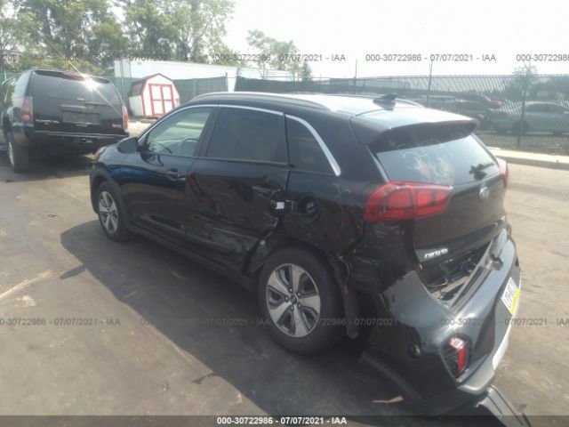 Photo 2 VIN: KNDCB3LC7L5362445 - KIA NIRO 