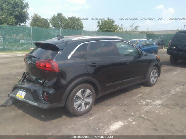 Photo 3 VIN: KNDCB3LC7L5362445 - KIA NIRO 