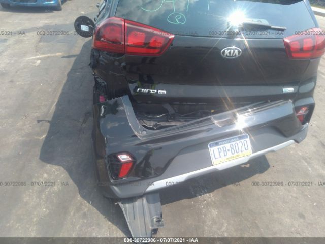 Photo 5 VIN: KNDCB3LC7L5362445 - KIA NIRO 