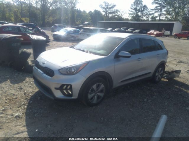 Photo 1 VIN: KNDCB3LC7L5365877 - KIA NIRO 