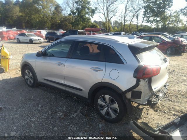 Photo 2 VIN: KNDCB3LC7L5365877 - KIA NIRO 