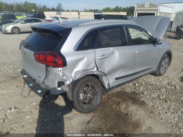 Photo 3 VIN: KNDCB3LC7L5365877 - KIA NIRO 