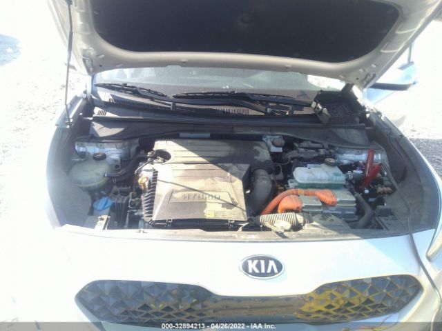 Photo 9 VIN: KNDCB3LC7L5365877 - KIA NIRO 