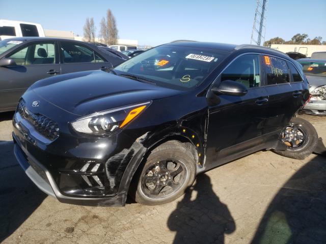 Photo 1 VIN: KNDCB3LC7L5365880 - KIA NIRO LX 