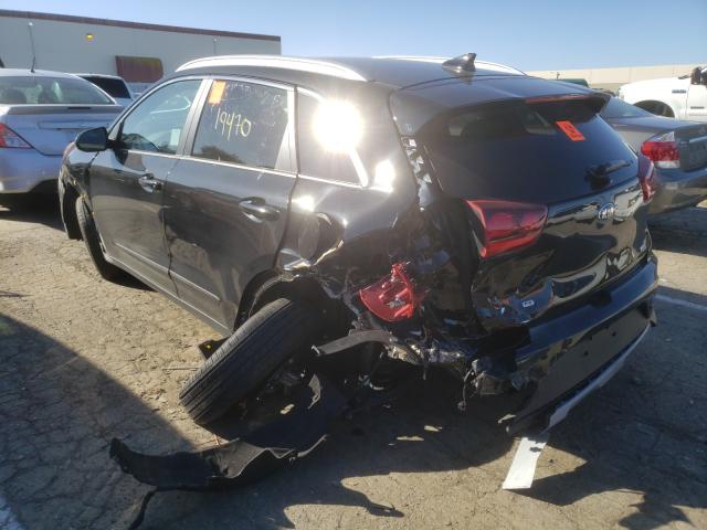 Photo 2 VIN: KNDCB3LC7L5365880 - KIA NIRO LX 