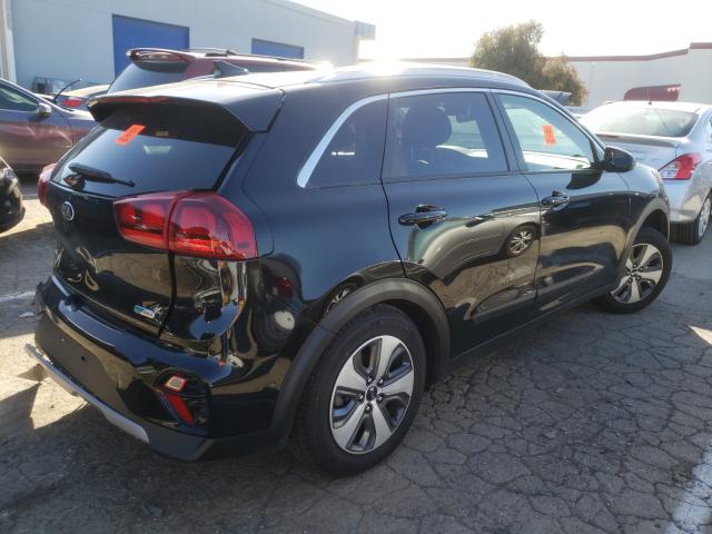 Photo 3 VIN: KNDCB3LC7L5365880 - KIA NIRO LX 