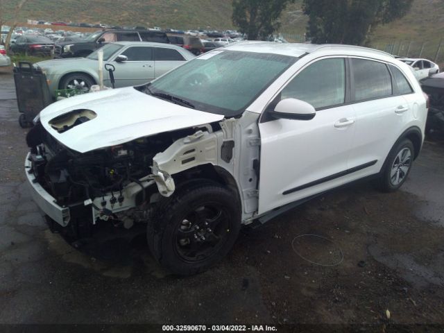 Photo 1 VIN: KNDCB3LC7L5370478 - KIA NIRO 