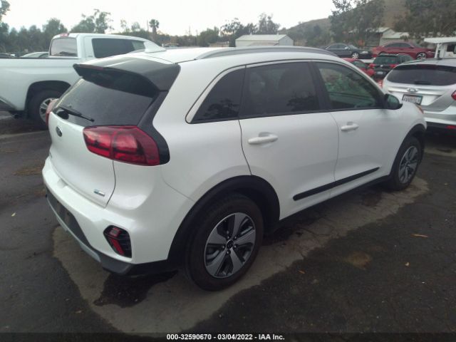 Photo 3 VIN: KNDCB3LC7L5370478 - KIA NIRO 