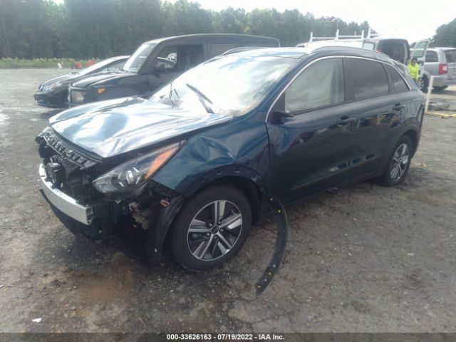 Photo 1 VIN: KNDCB3LC7L5375969 - KIA NIRO 