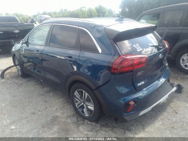 Photo 2 VIN: KNDCB3LC7L5375969 - KIA NIRO 