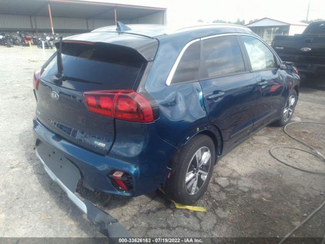 Photo 3 VIN: KNDCB3LC7L5375969 - KIA NIRO 