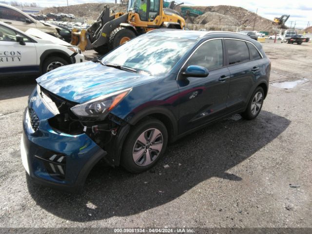 Photo 1 VIN: KNDCB3LC7L5400076 - KIA NIRO 