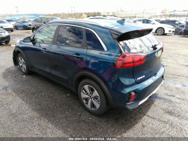 Photo 2 VIN: KNDCB3LC7L5400076 - KIA NIRO 