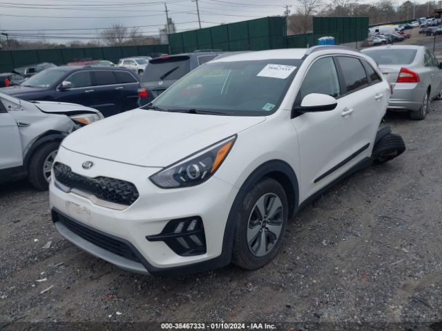 Photo 1 VIN: KNDCB3LC7L5427388 - KIA NIRO 