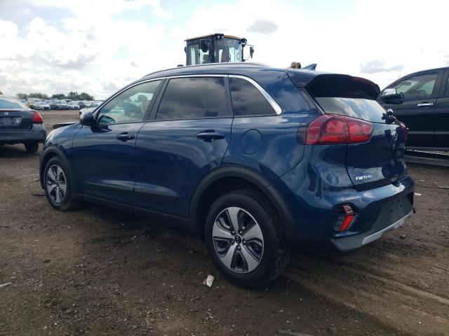 Photo 1 VIN: KNDCB3LC7L5433885 - KIA NIRO LX 