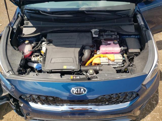 Photo 10 VIN: KNDCB3LC7L5433885 - KIA NIRO LX 