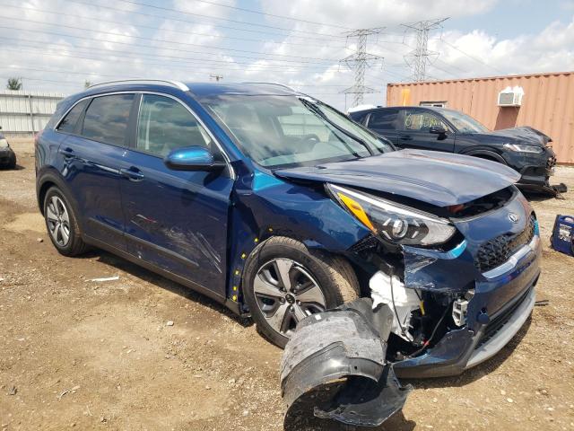 Photo 3 VIN: KNDCB3LC7L5433885 - KIA NIRO LX 