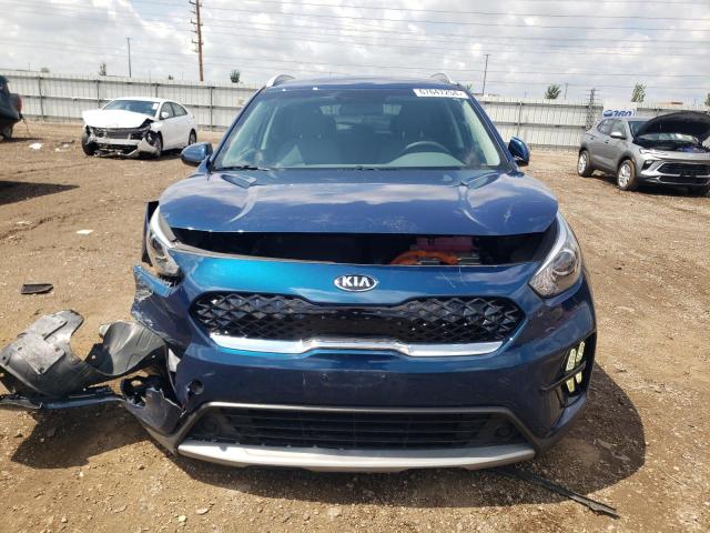 Photo 4 VIN: KNDCB3LC7L5433885 - KIA NIRO LX 