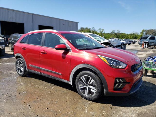 Photo 3 VIN: KNDCB3LC7L5435104 - KIA NIRO LX 