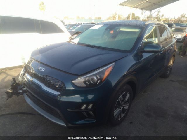 Photo 1 VIN: KNDCB3LC7L5443140 - KIA NIRO 