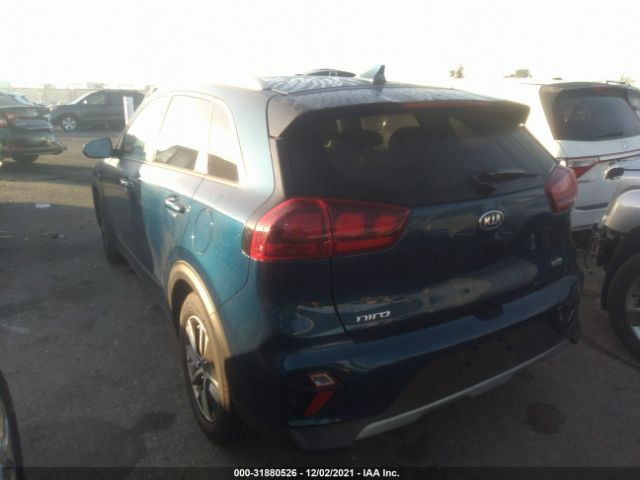 Photo 2 VIN: KNDCB3LC7L5443140 - KIA NIRO 