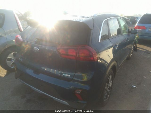 Photo 3 VIN: KNDCB3LC7L5443140 - KIA NIRO 