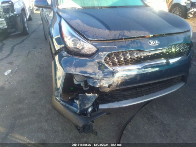 Photo 5 VIN: KNDCB3LC7L5443140 - KIA NIRO 