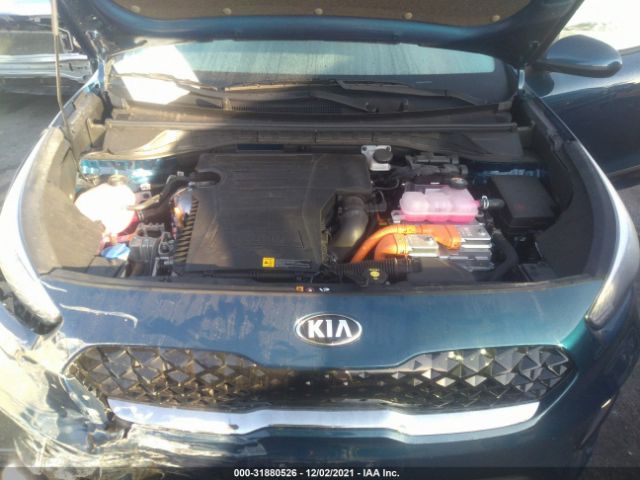 Photo 9 VIN: KNDCB3LC7L5443140 - KIA NIRO 