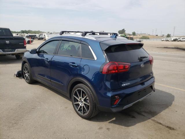 Photo 2 VIN: KNDCB3LC7L5448435 - KIA NIRO LX 