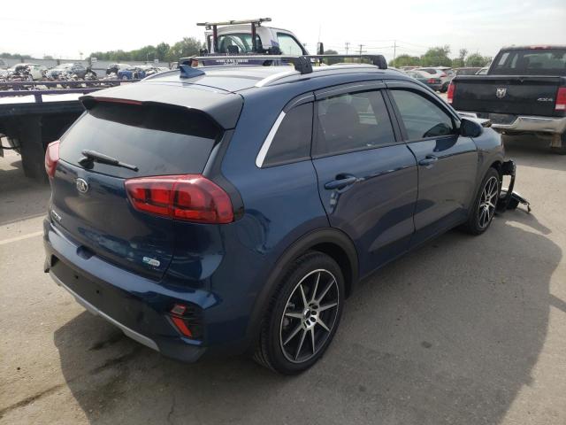 Photo 3 VIN: KNDCB3LC7L5448435 - KIA NIRO LX 