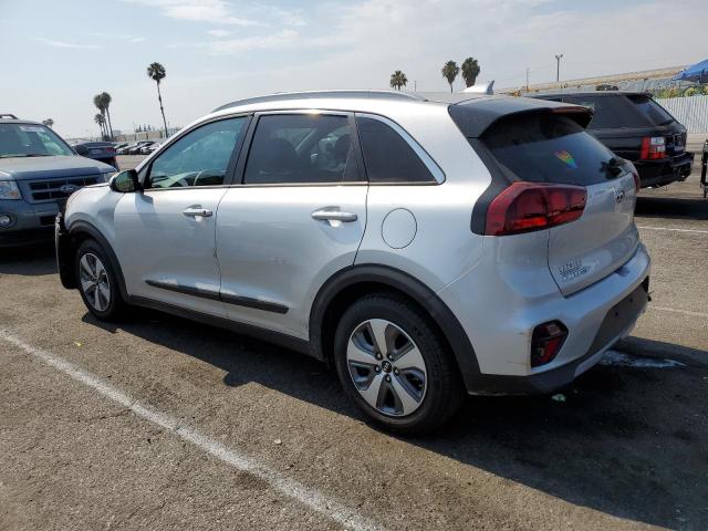 Photo 1 VIN: KNDCB3LC7M5462580 - KIA NIRO LX 