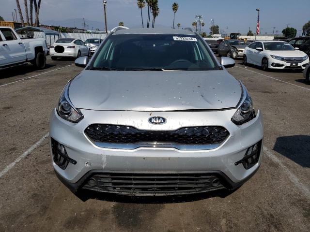 Photo 4 VIN: KNDCB3LC7M5462580 - KIA NIRO LX 