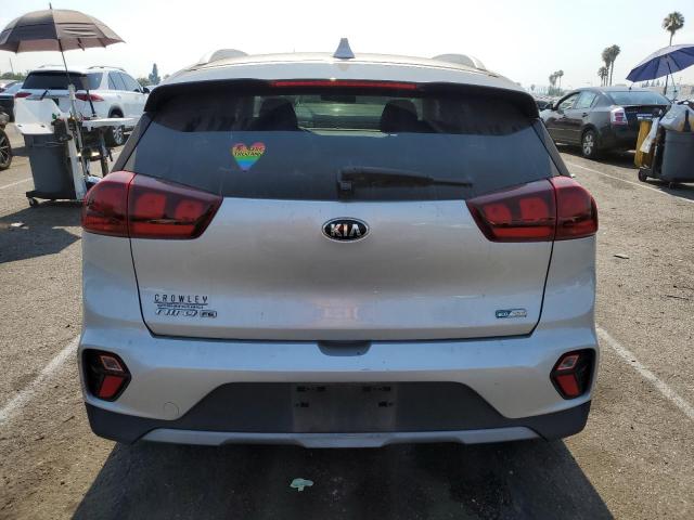 Photo 5 VIN: KNDCB3LC7M5462580 - KIA NIRO LX 