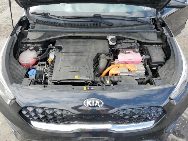 Photo 11 VIN: KNDCB3LC7M5469139 - KIA NIRO LX 