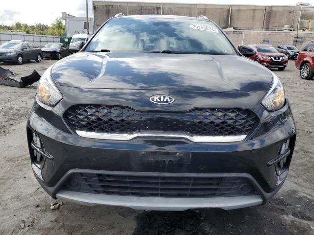 Photo 4 VIN: KNDCB3LC7M5469139 - KIA NIRO LX 