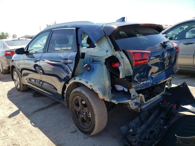 Photo 1 VIN: KNDCB3LC7M5471621 - KIA NIRO LX 