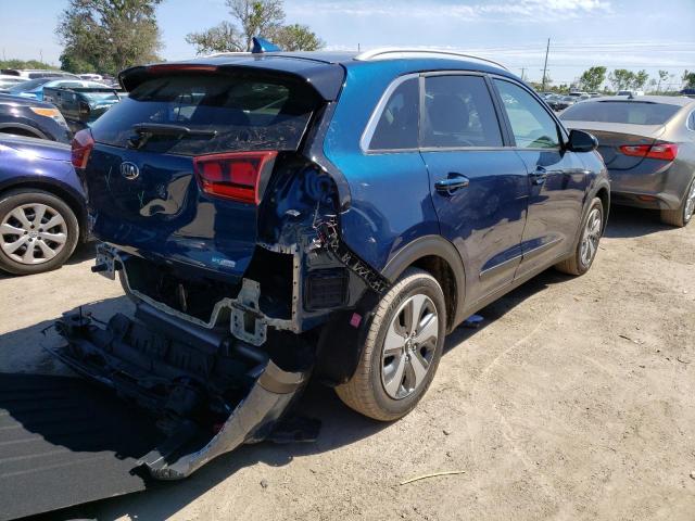 Photo 2 VIN: KNDCB3LC7M5471621 - KIA NIRO LX 