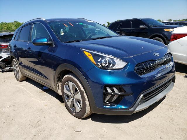 Photo 3 VIN: KNDCB3LC7M5471621 - KIA NIRO LX 