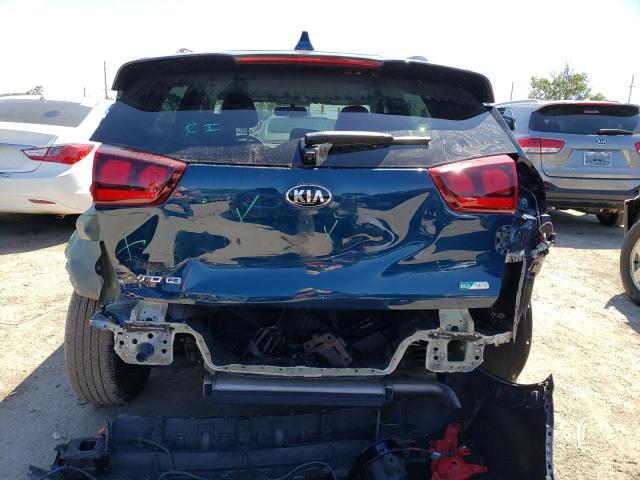 Photo 5 VIN: KNDCB3LC7M5471621 - KIA NIRO LX 