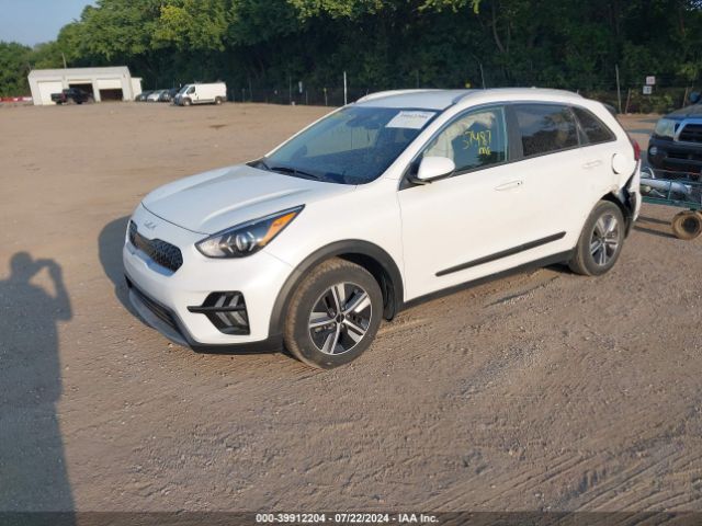 Photo 1 VIN: KNDCB3LC7N5500651 - KIA NIRO 