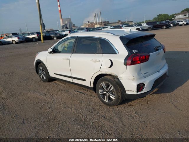 Photo 2 VIN: KNDCB3LC7N5500651 - KIA NIRO 