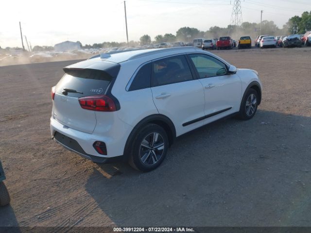 Photo 3 VIN: KNDCB3LC7N5500651 - KIA NIRO 