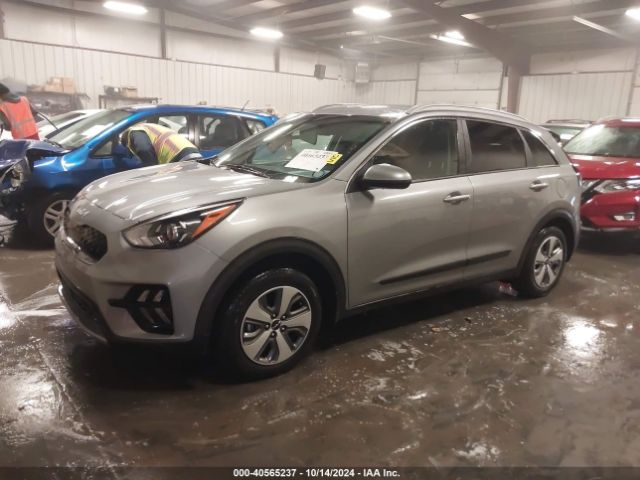 Photo 1 VIN: KNDCB3LC7N5506420 - KIA NIRO 