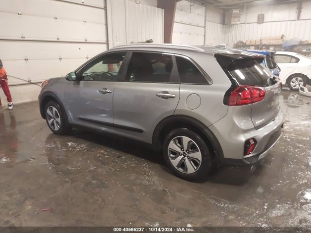 Photo 2 VIN: KNDCB3LC7N5506420 - KIA NIRO 